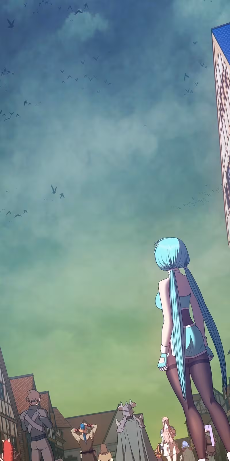 Página do Capítulo 61