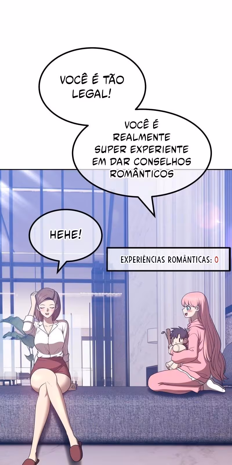 Página do Capítulo 61