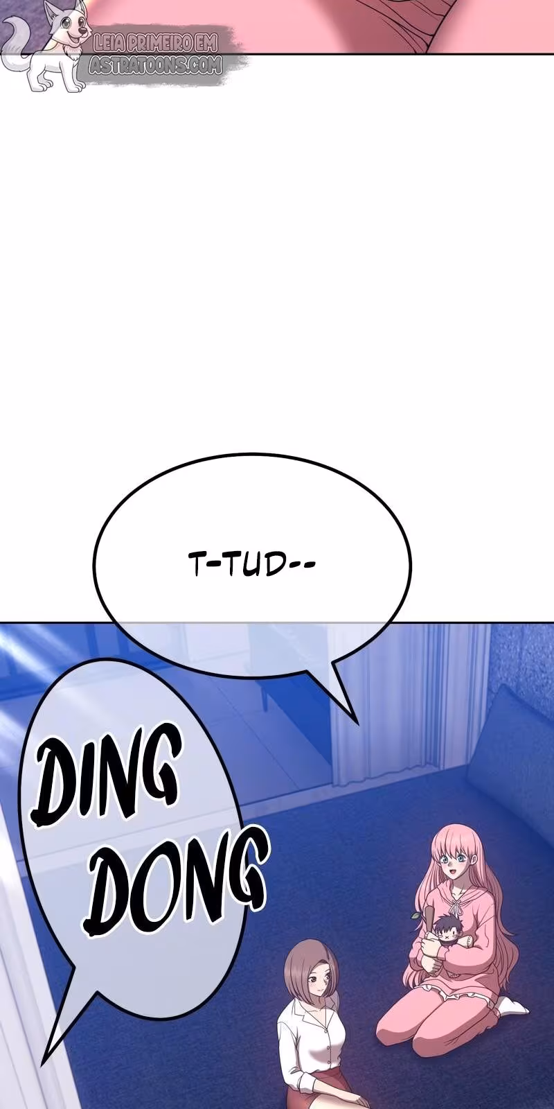 Página do Capítulo 61