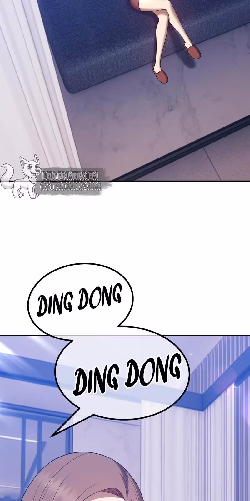 Página do Capítulo 61