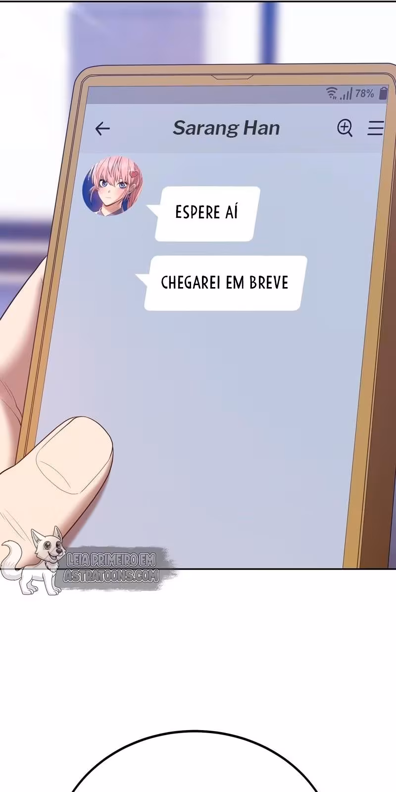 Página do Capítulo 61