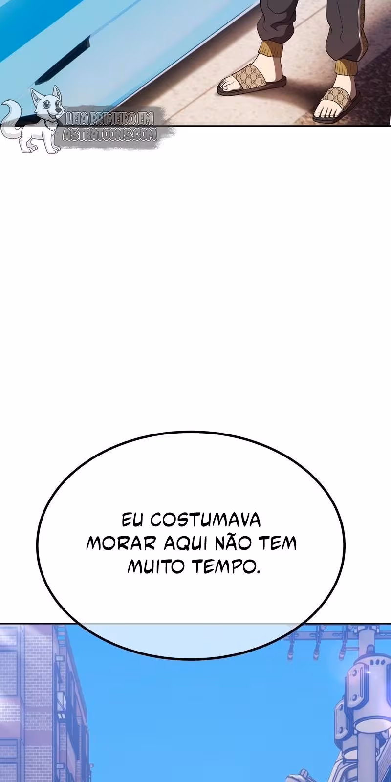 Página do Capítulo 61