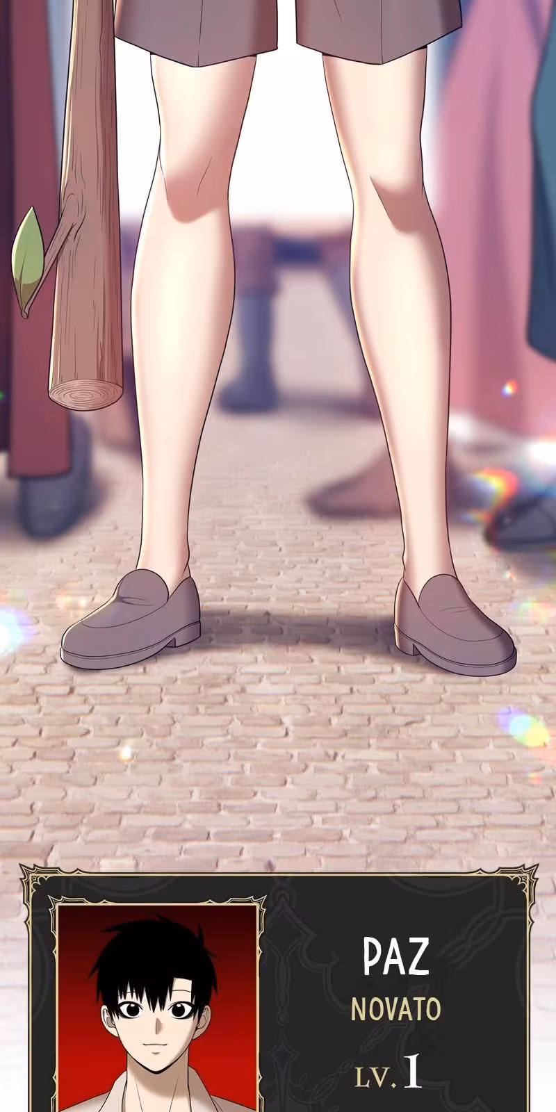 Página do Capítulo 61