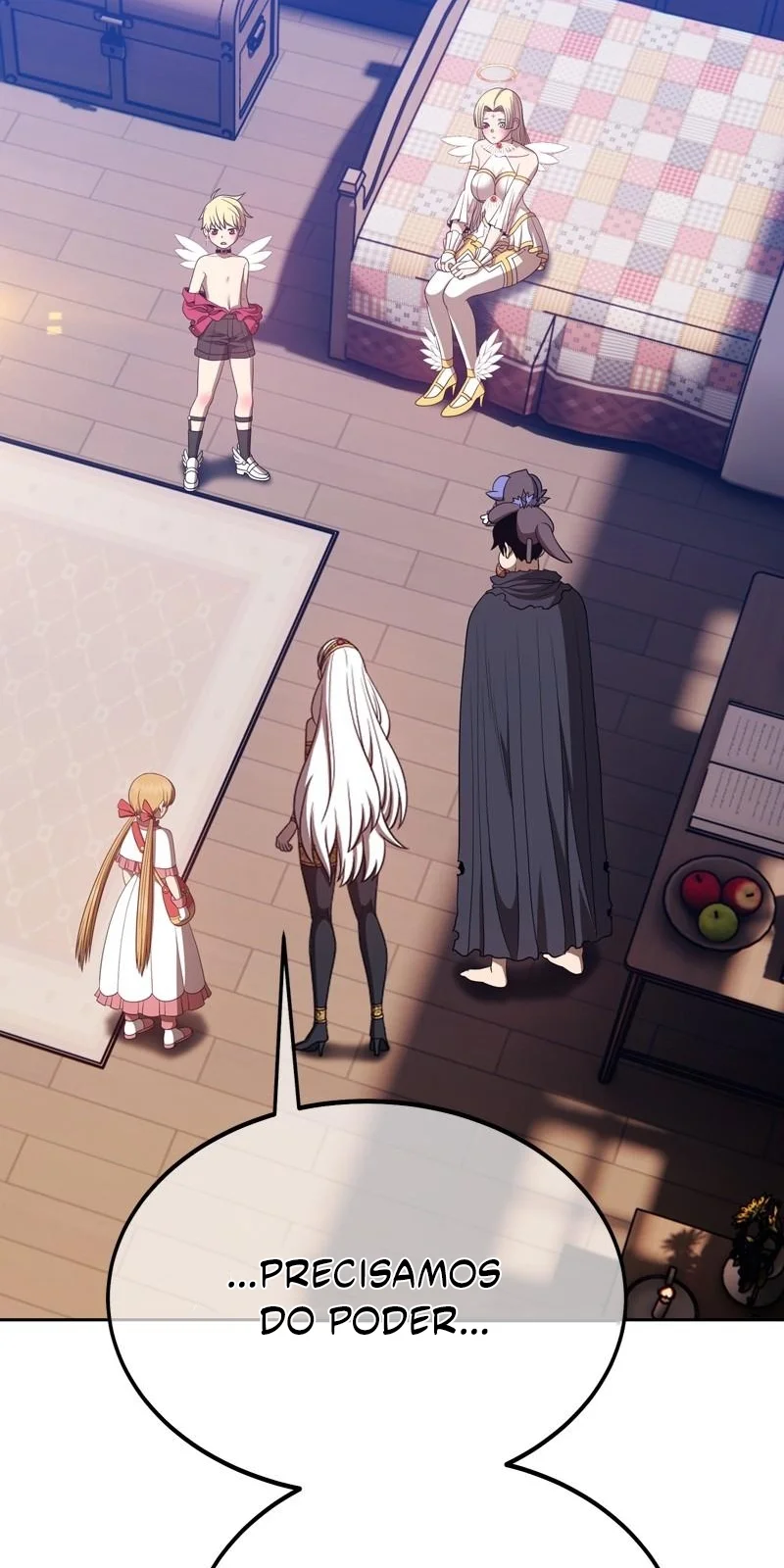 Página do Capítulo 62