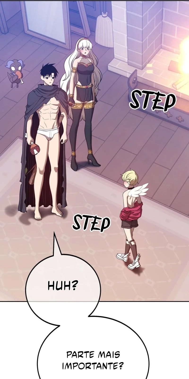 Página do Capítulo 62