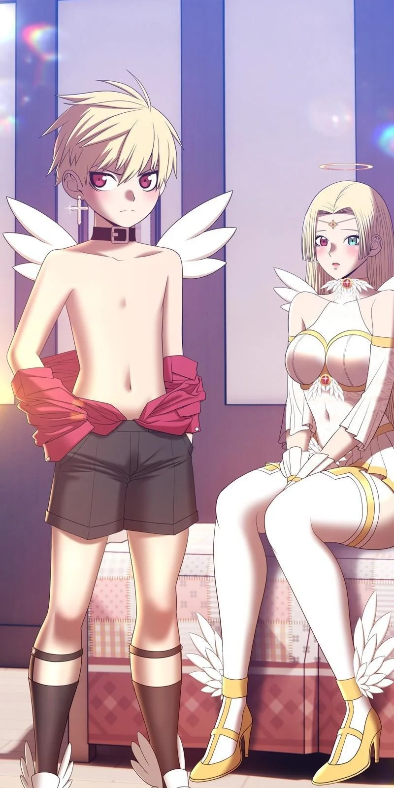 Página do Capítulo 63