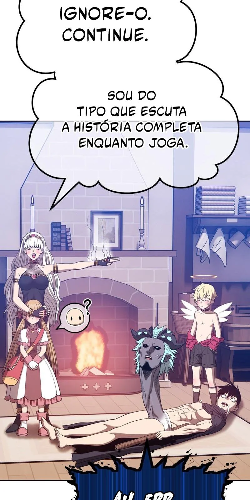 Página do Capítulo 63