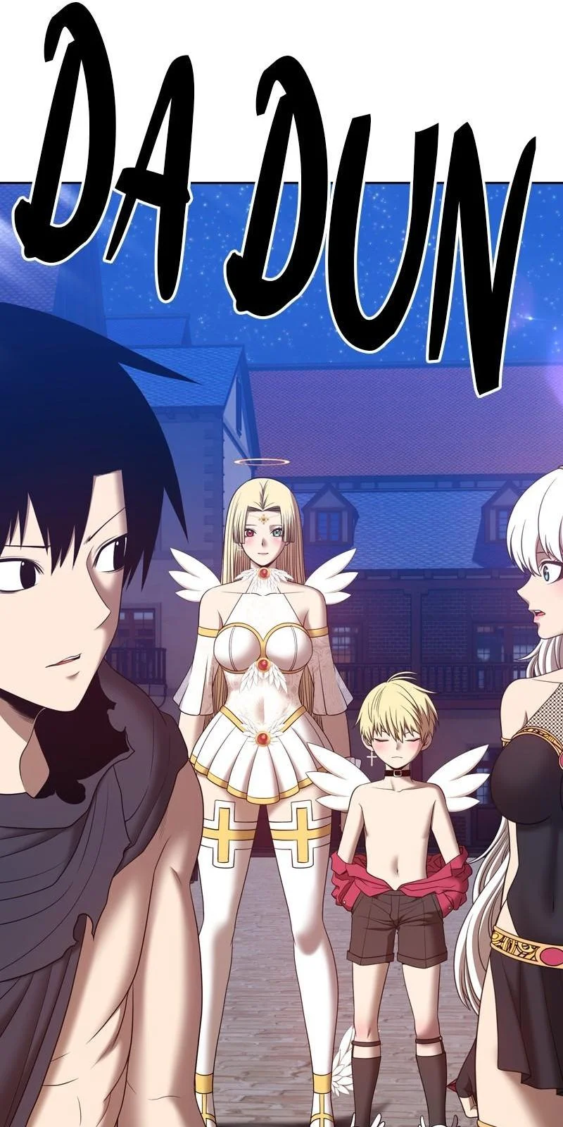 Página do Capítulo 64