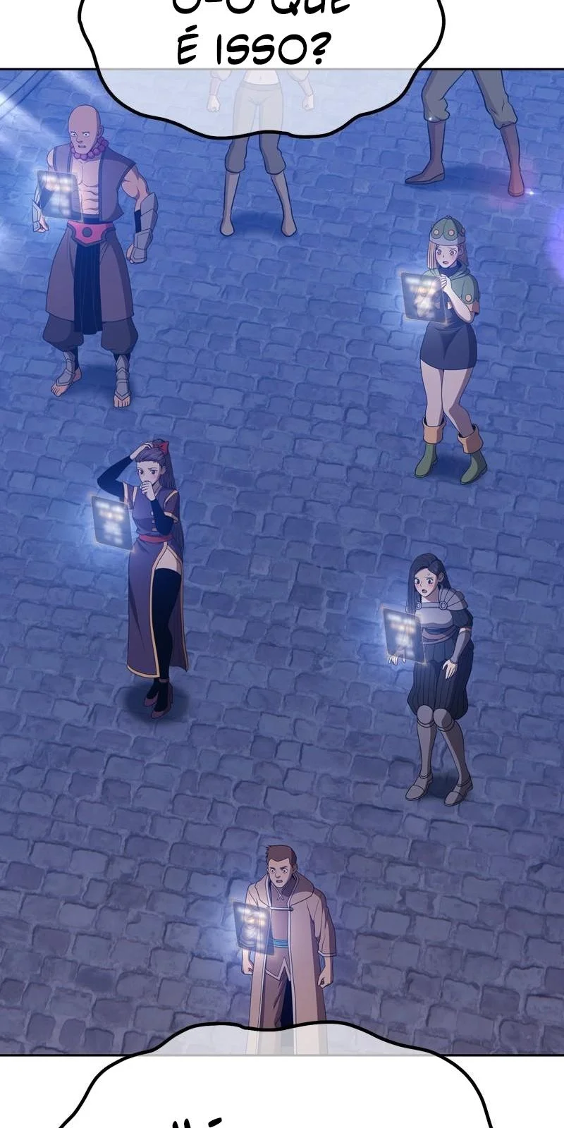 Página do Capítulo 64