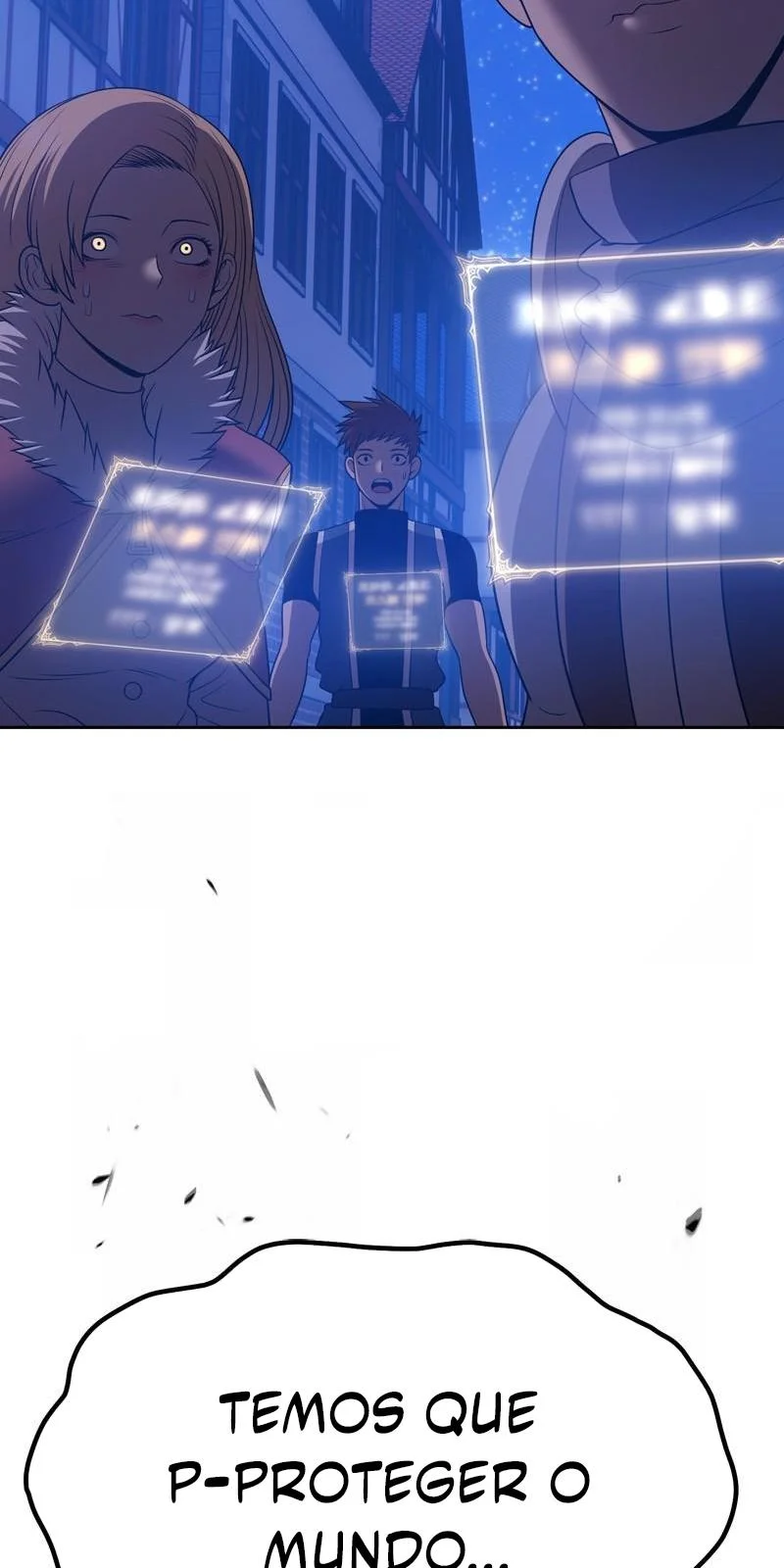 Página do Capítulo 64