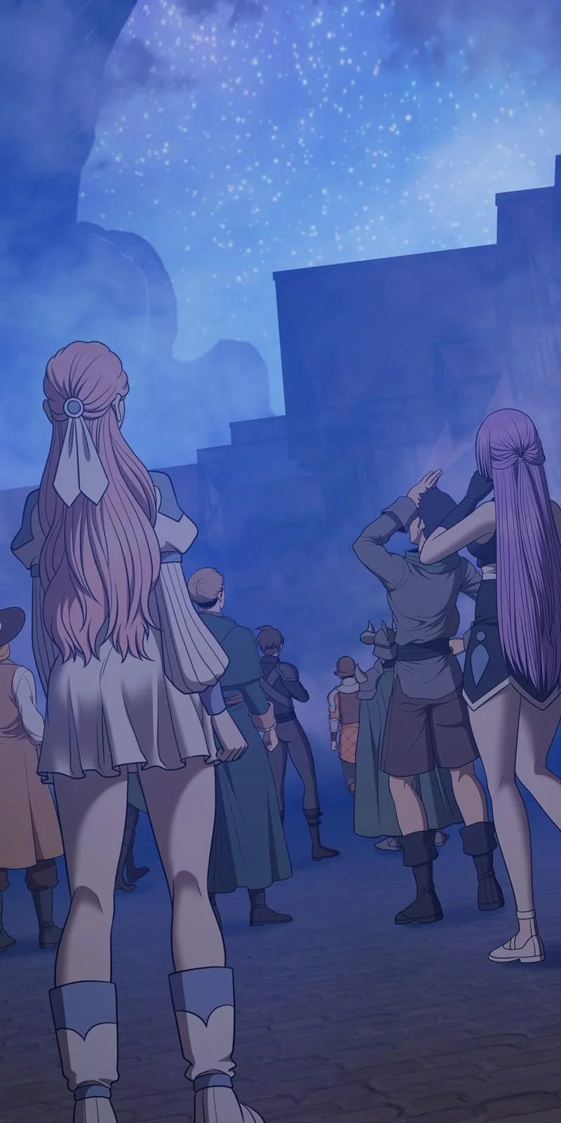 Página do Capítulo 64