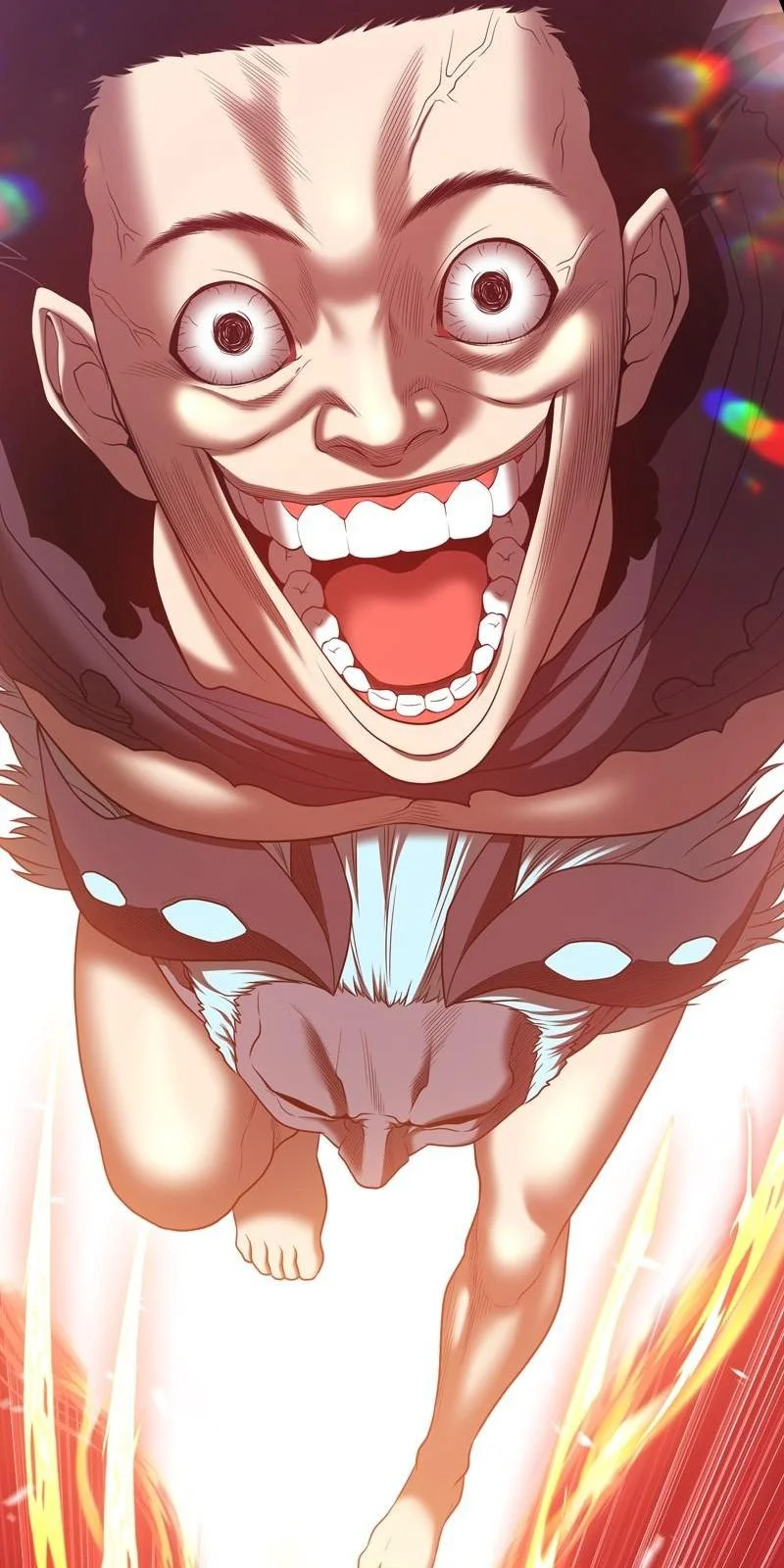 Página do Capítulo 64