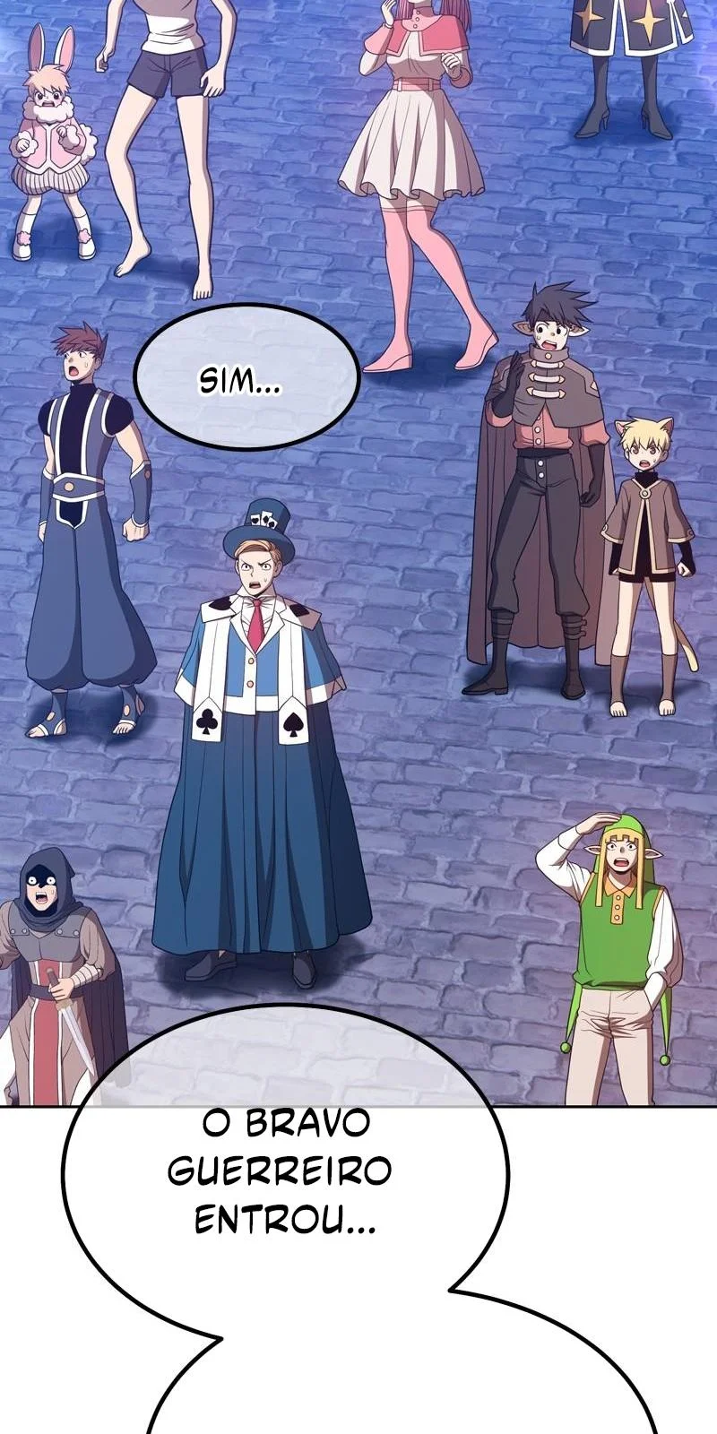 Página do Capítulo 64