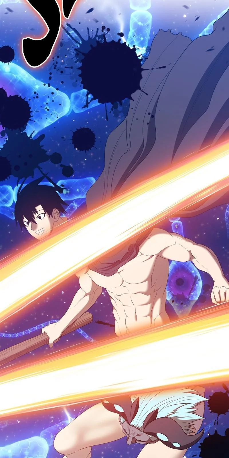 Página do Capítulo 64