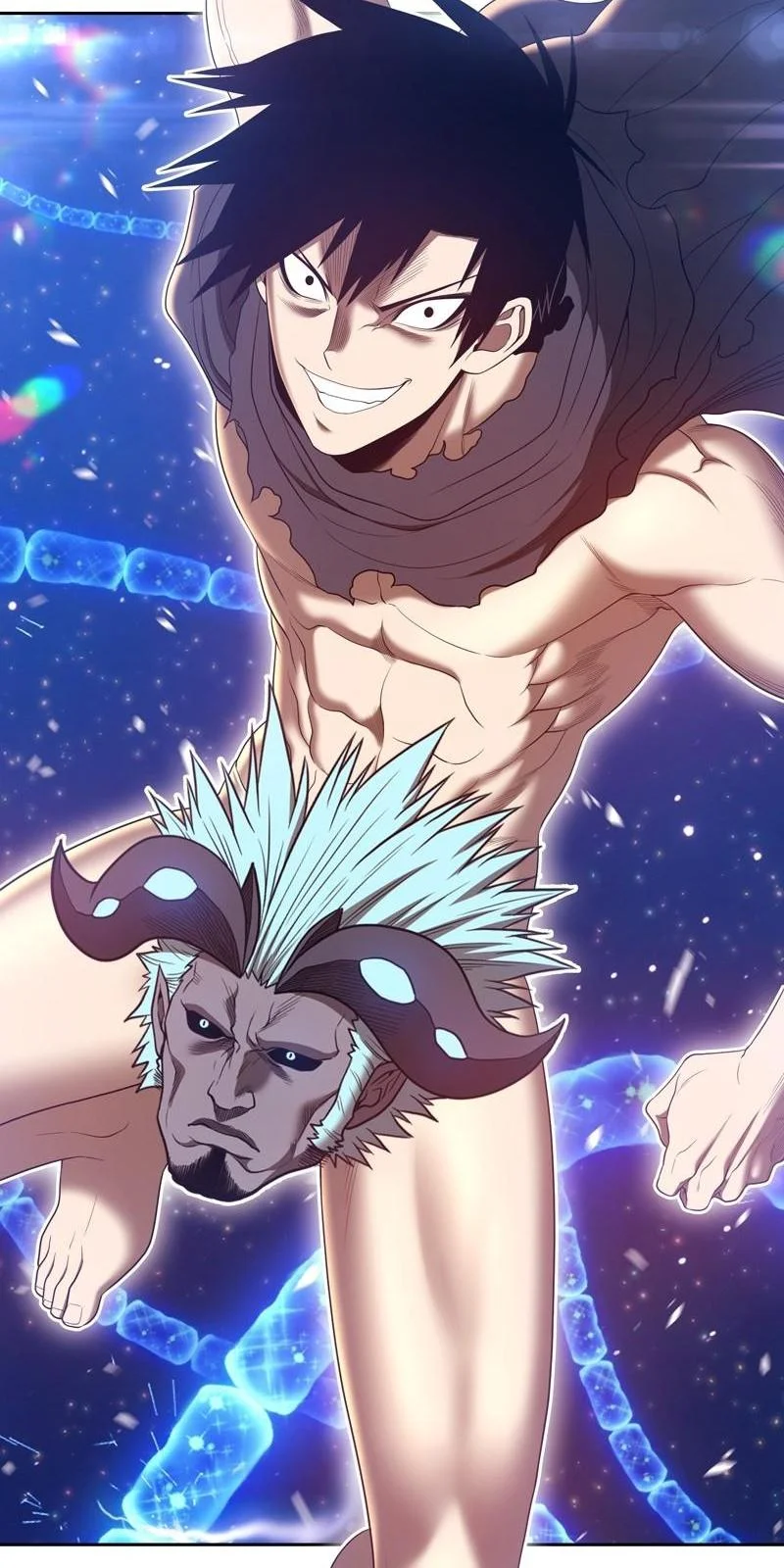 Página do Capítulo 64