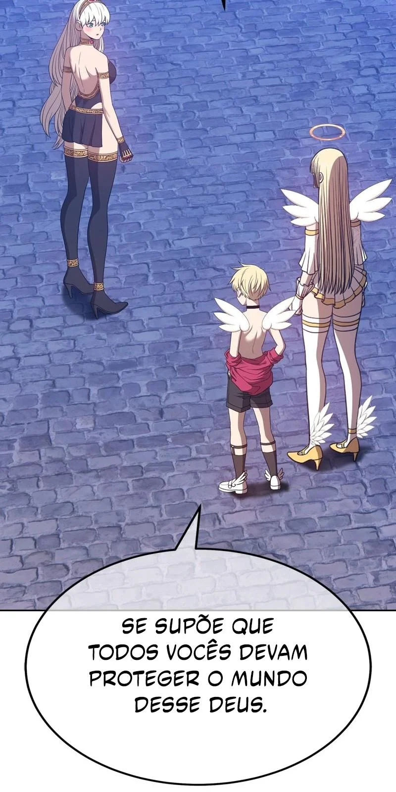 Página do Capítulo 64