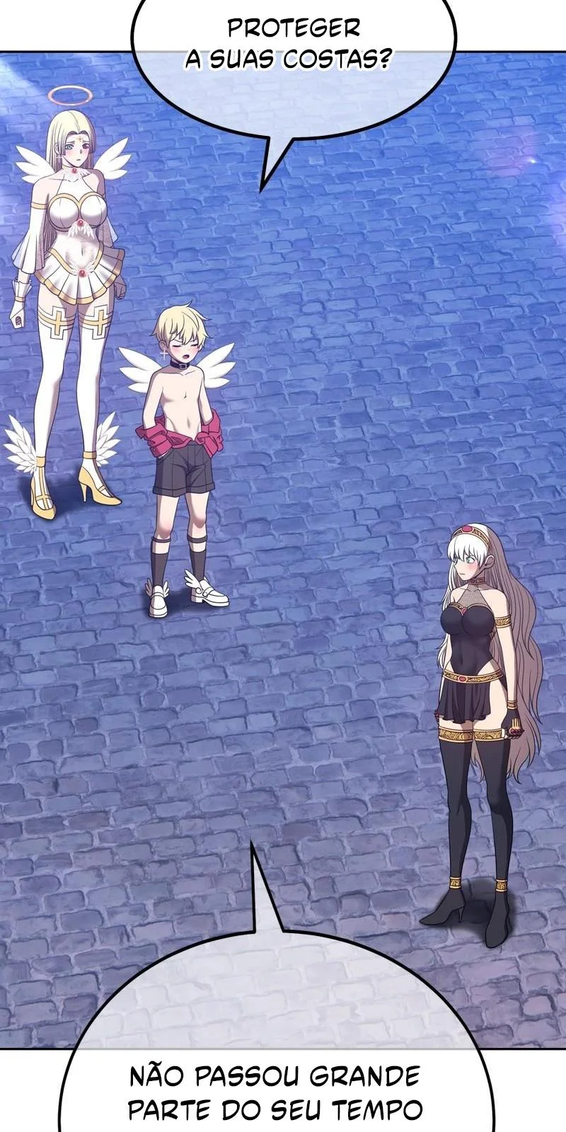 Página do Capítulo 64