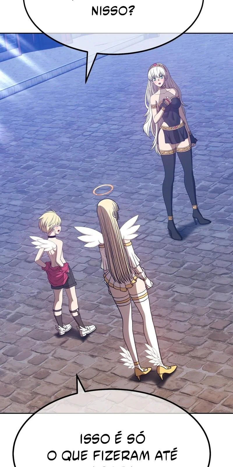 Página do Capítulo 64