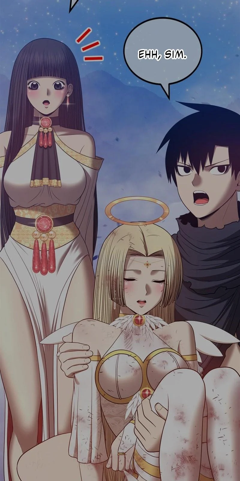 Página do Capítulo 64