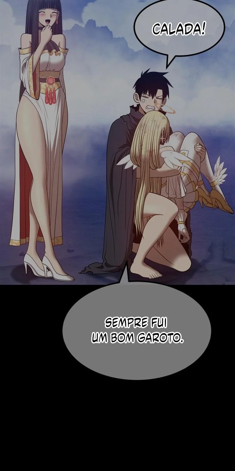 Página do Capítulo 64