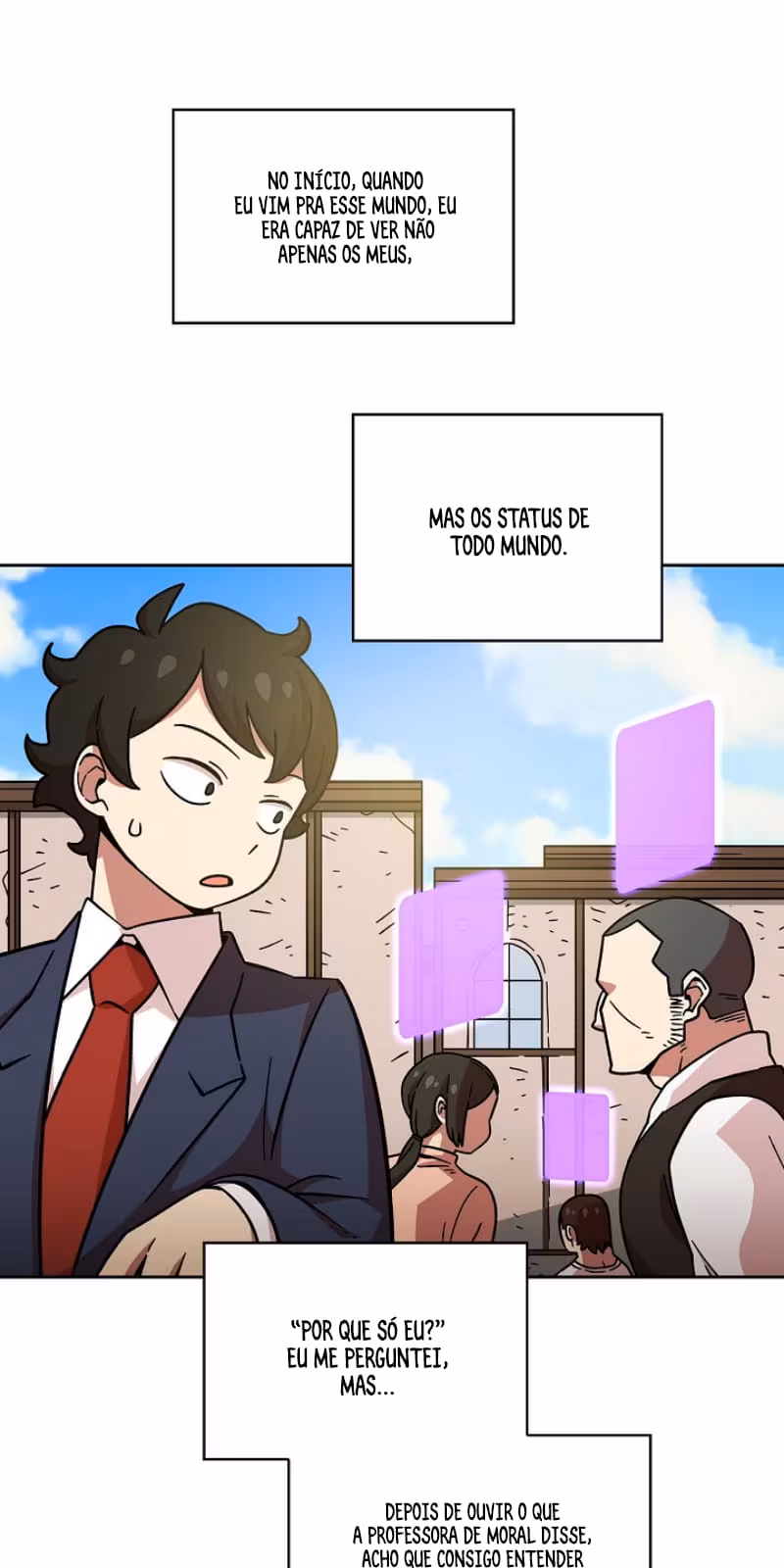 Página do Capítulo 07