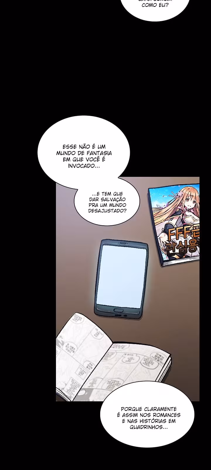 Página do Capítulo 01