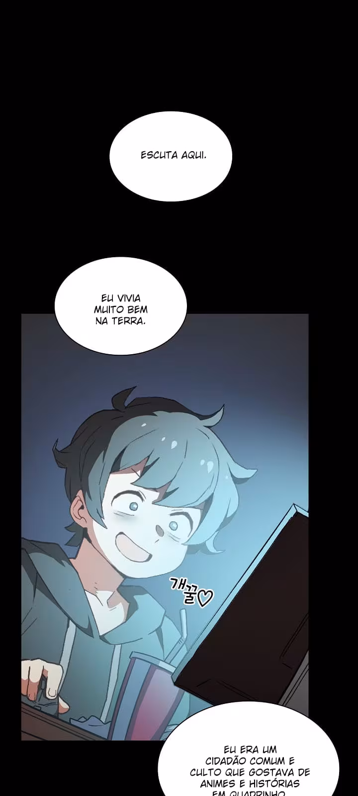 Página do Capítulo 01