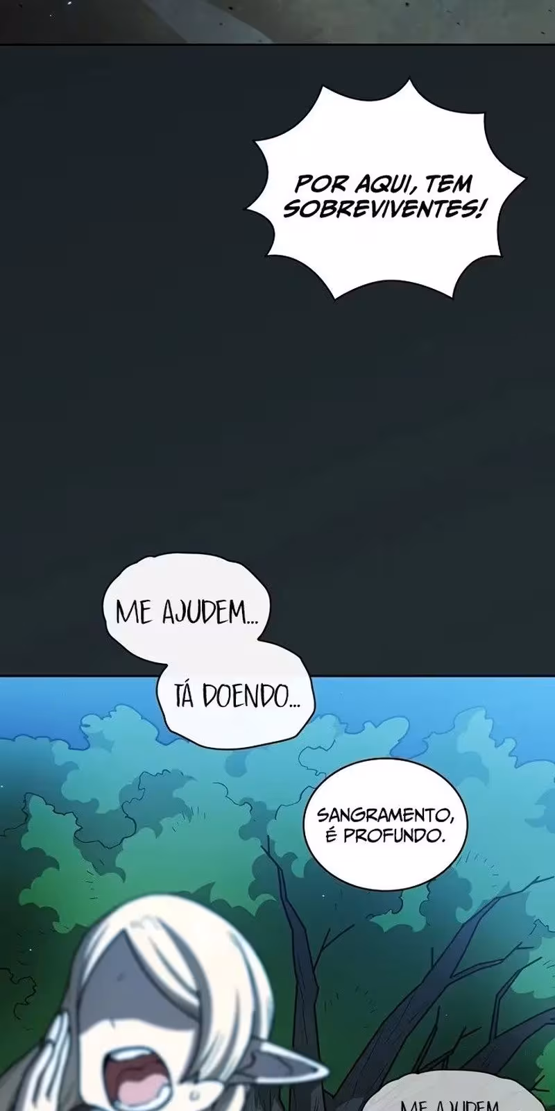 Página do Capítulo 140