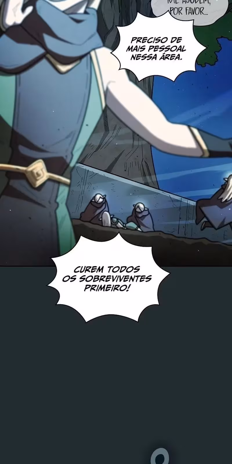 Página do Capítulo 140