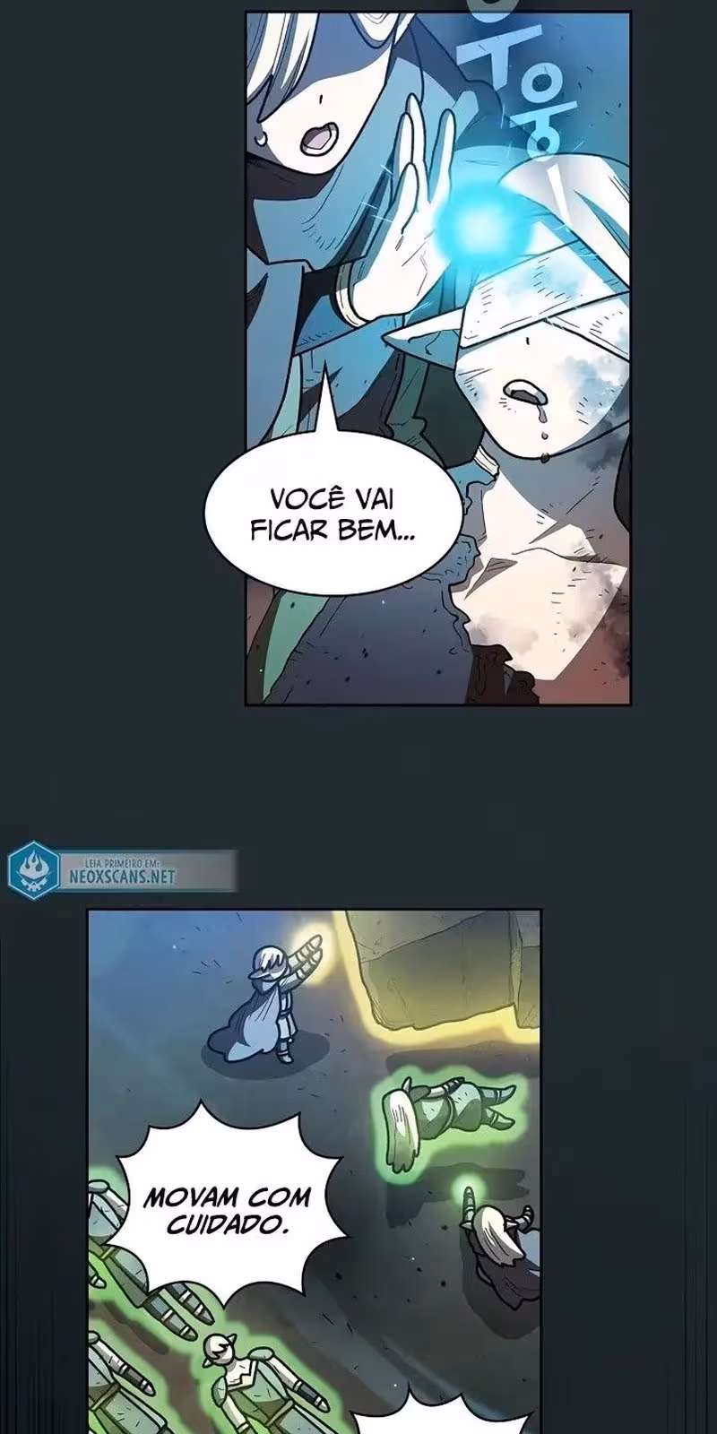 Página do Capítulo 140