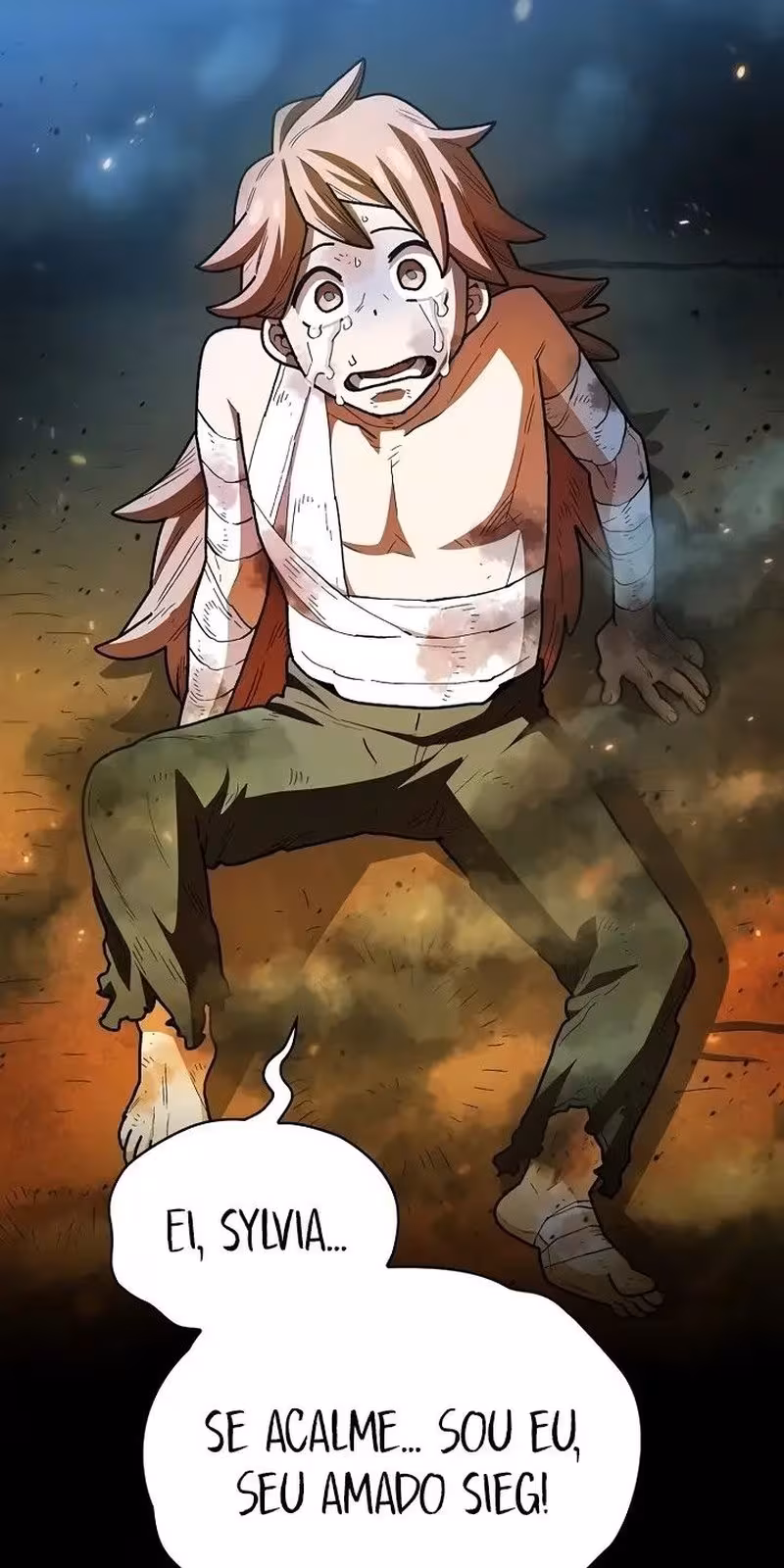 Página do Capítulo 140