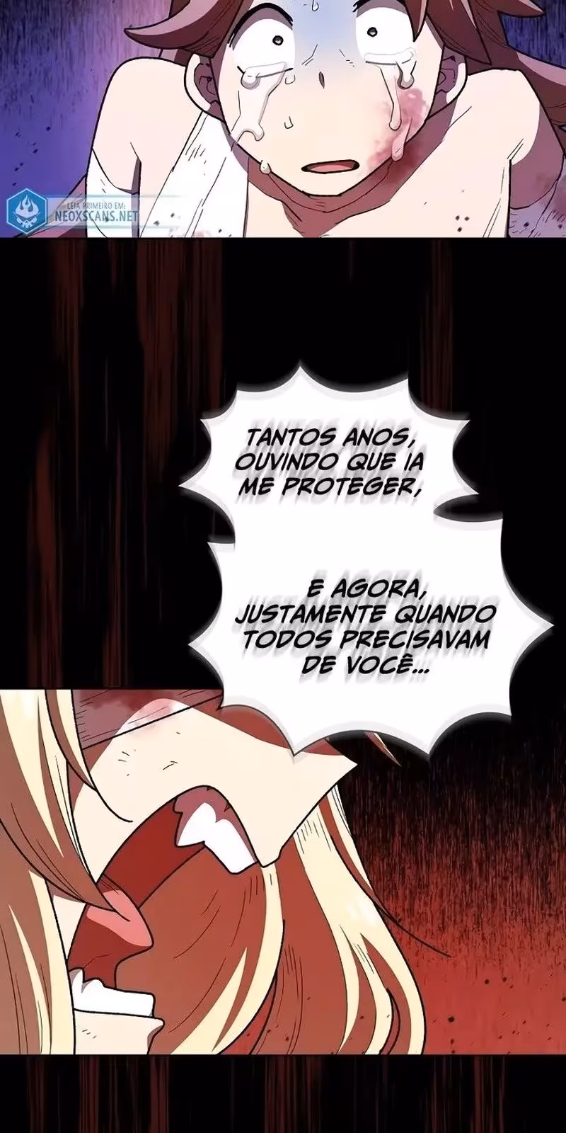 Página do Capítulo 140