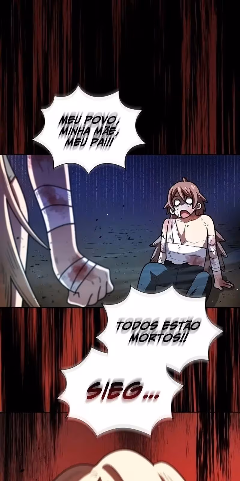 Página do Capítulo 140