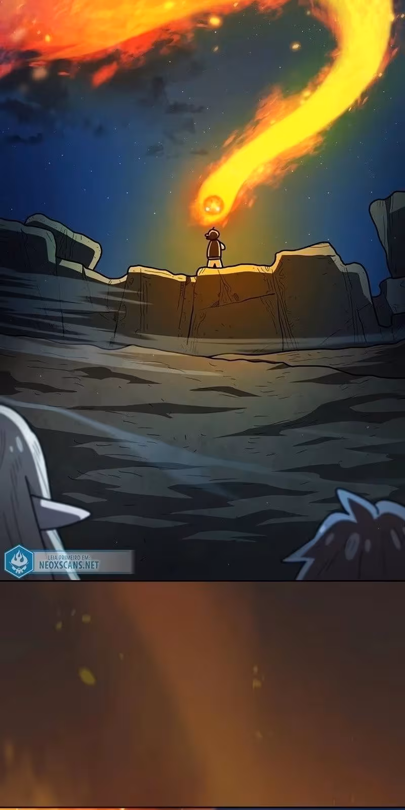 Página do Capítulo 140