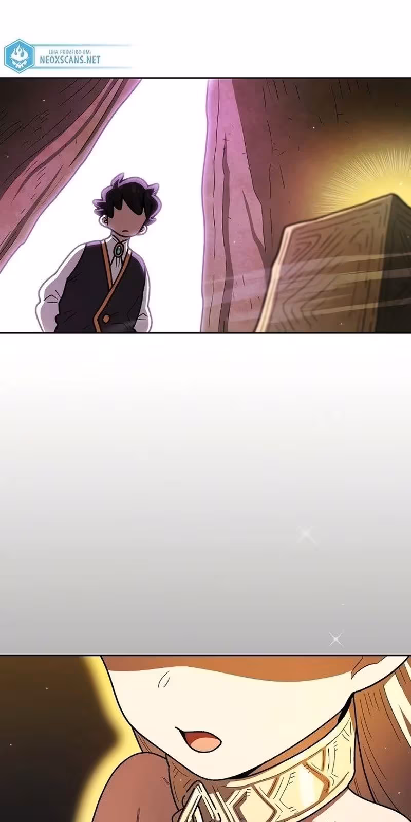 Página do Capítulo 140