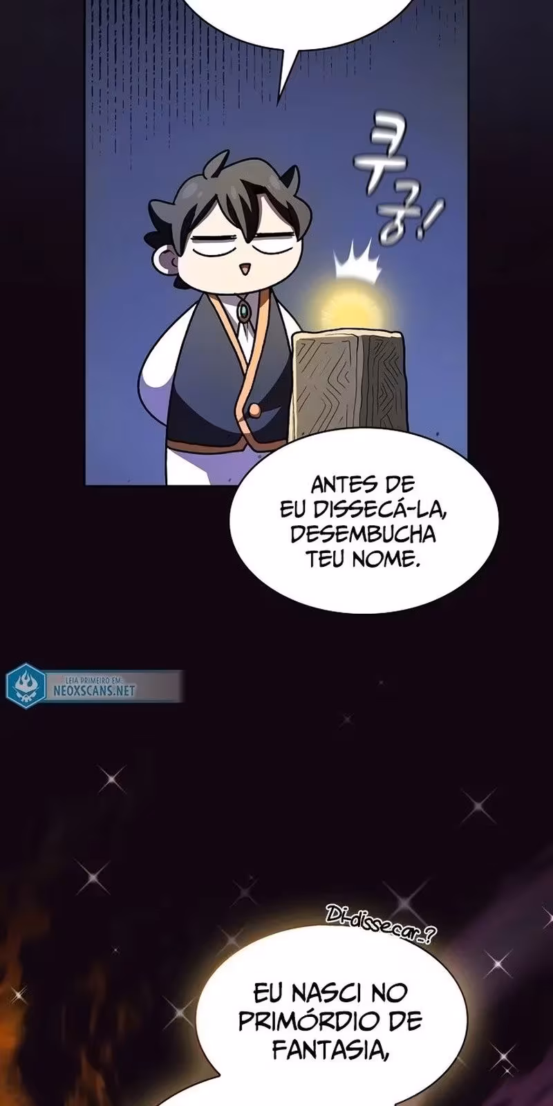 Página do Capítulo 140