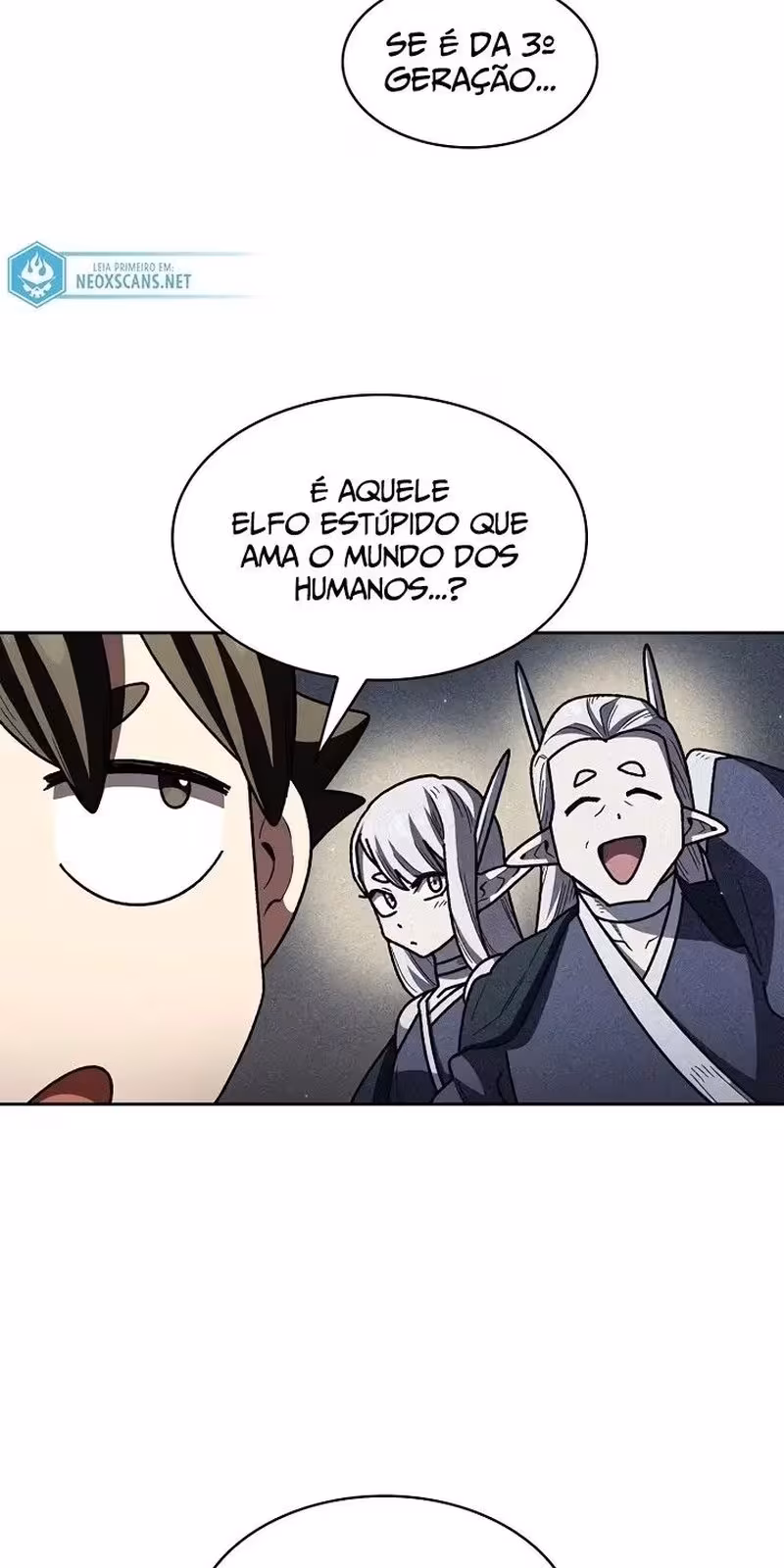 Página do Capítulo 140