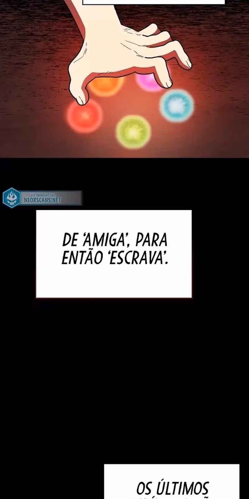 Página do Capítulo 140