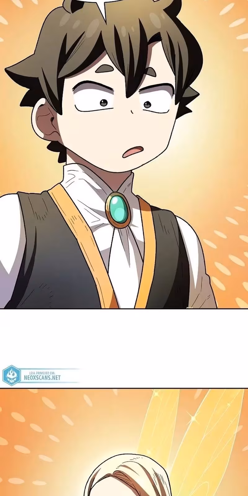 Página do Capítulo 140