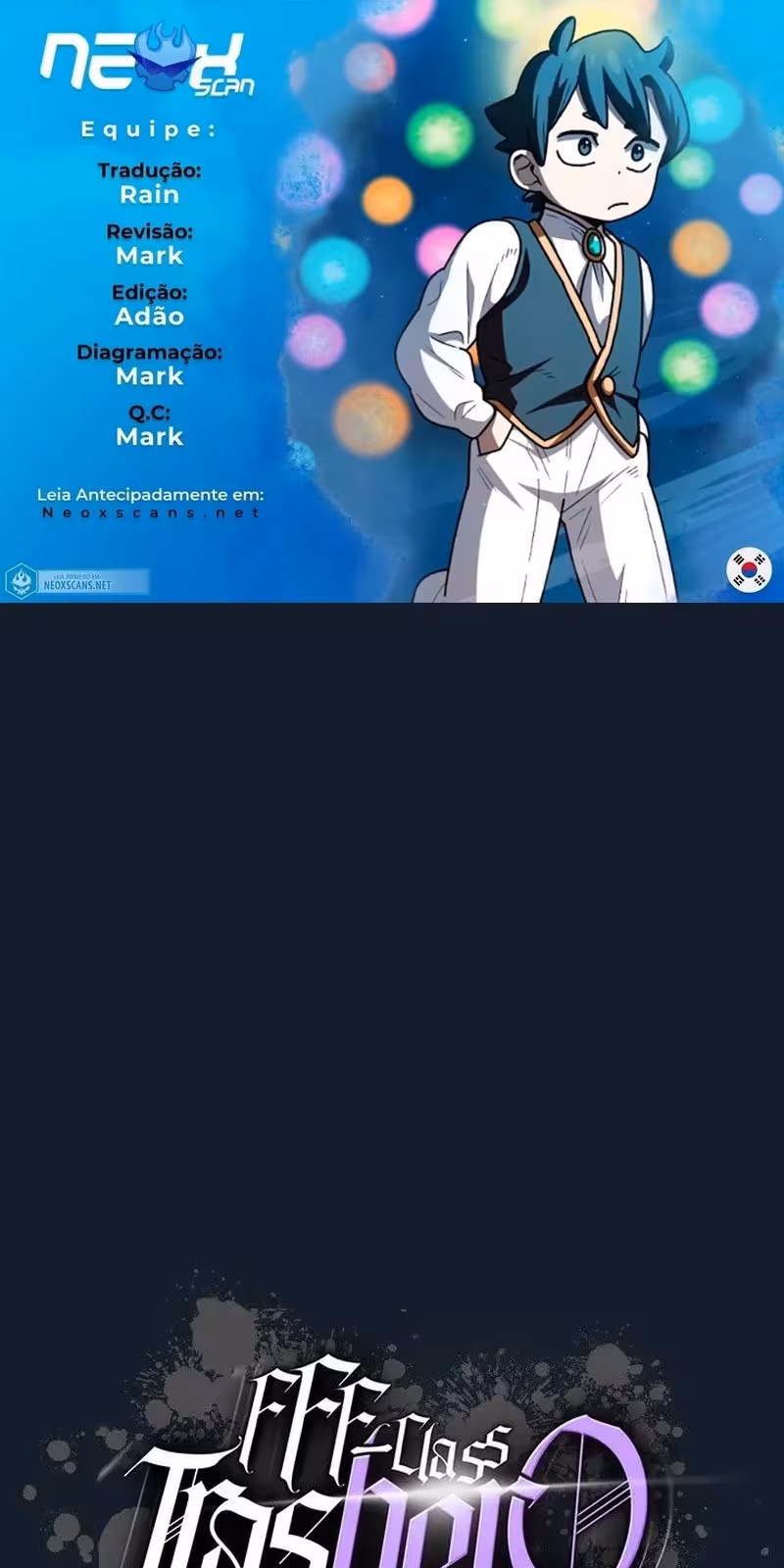 Página do Capítulo 141