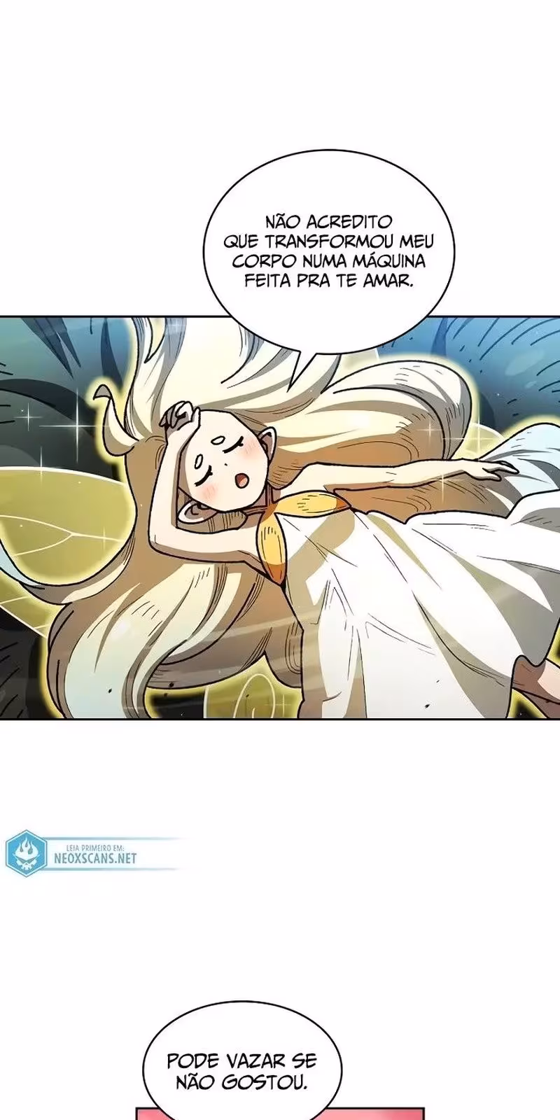 Página do Capítulo 141