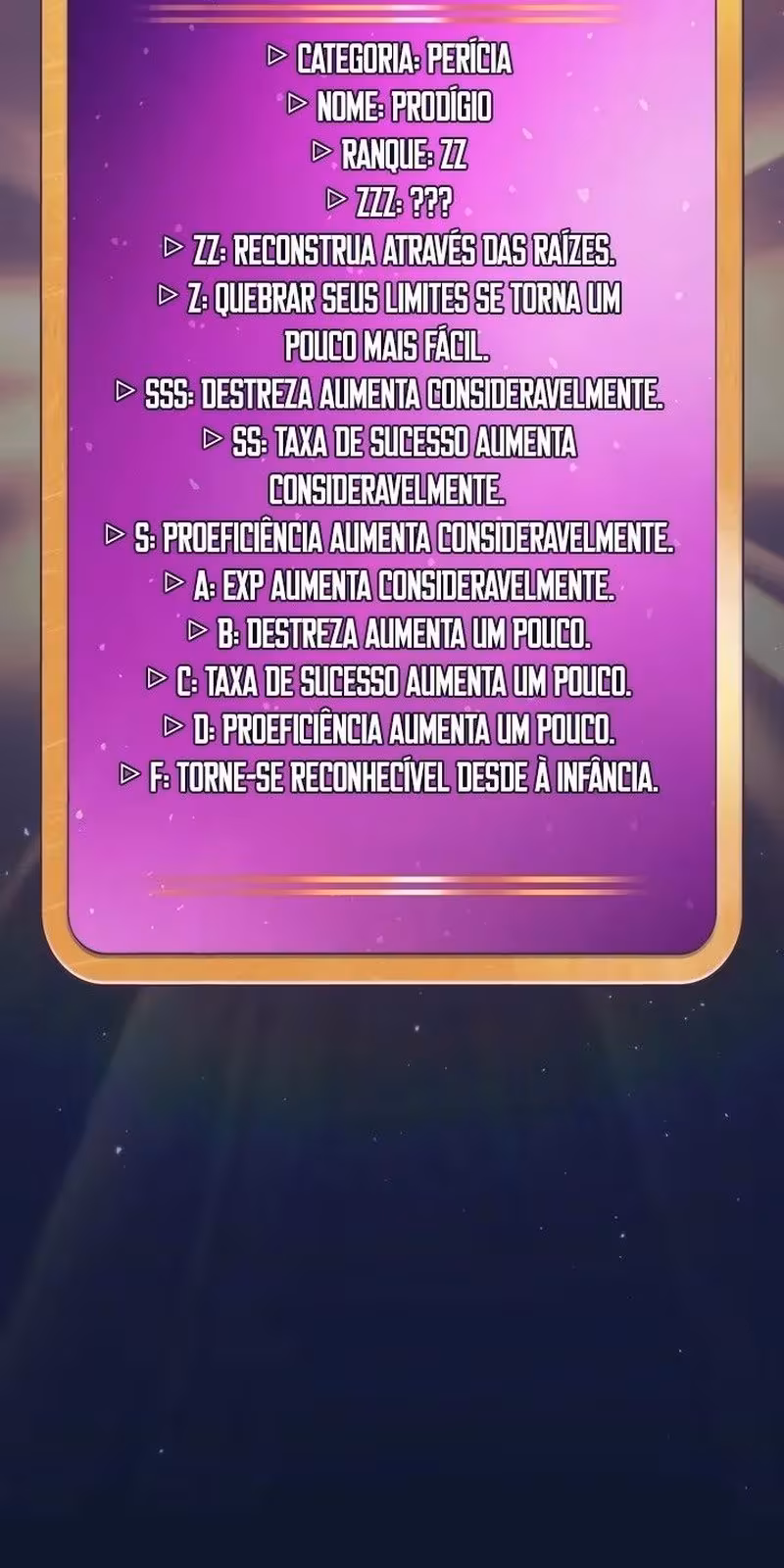 Página do Capítulo 141