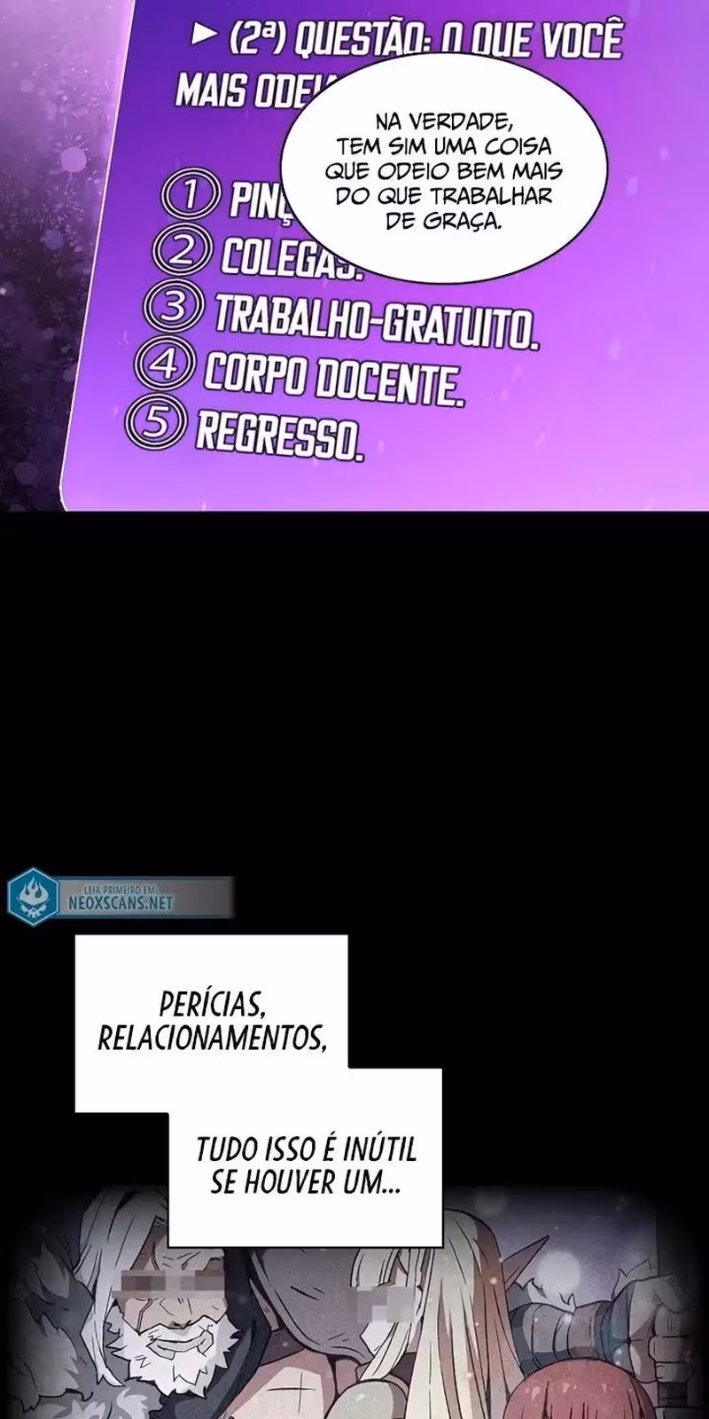 Página do Capítulo 141