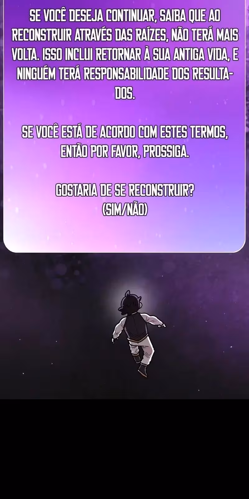 Página do Capítulo 141