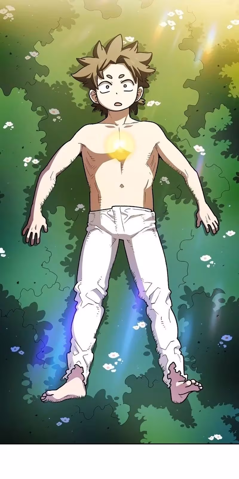 Página do Capítulo 142