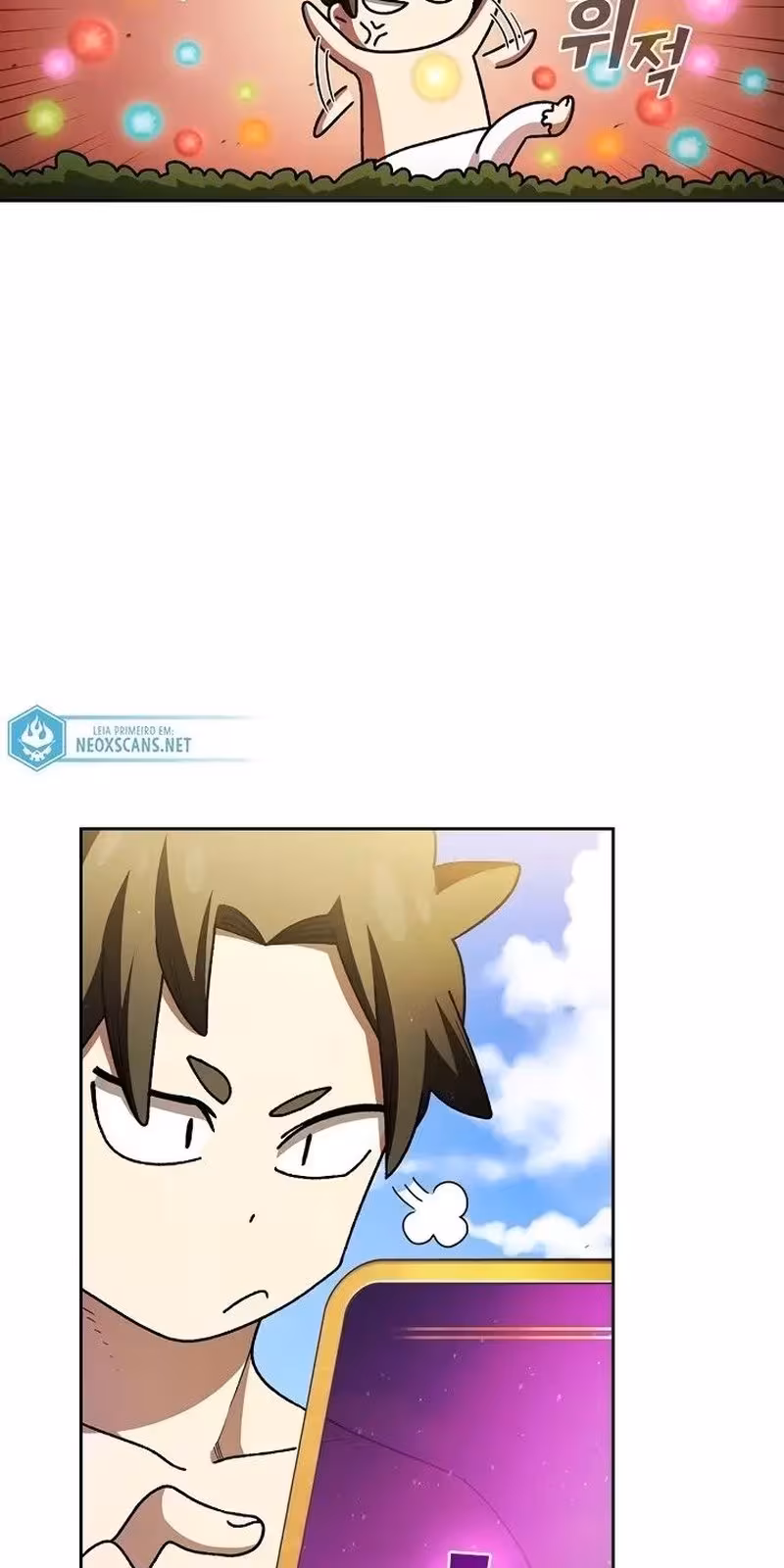 Página do Capítulo 142