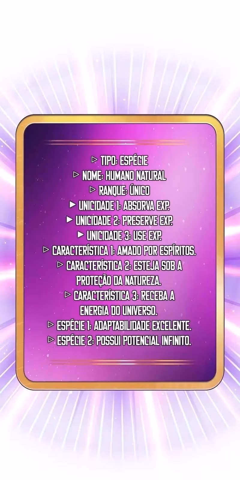 Página do Capítulo 142