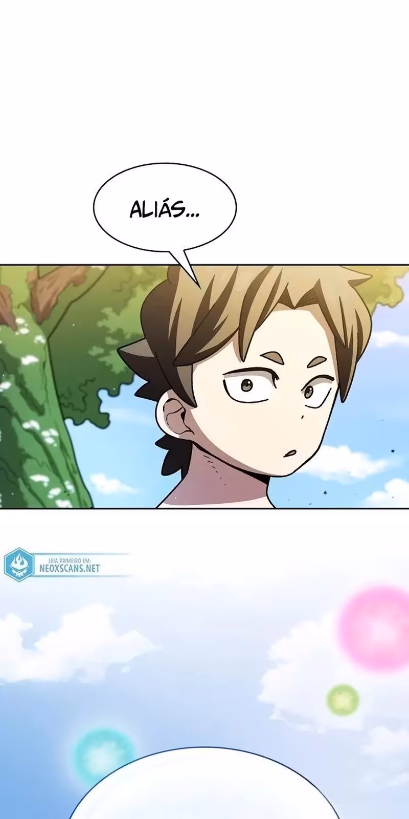 Página do Capítulo 142