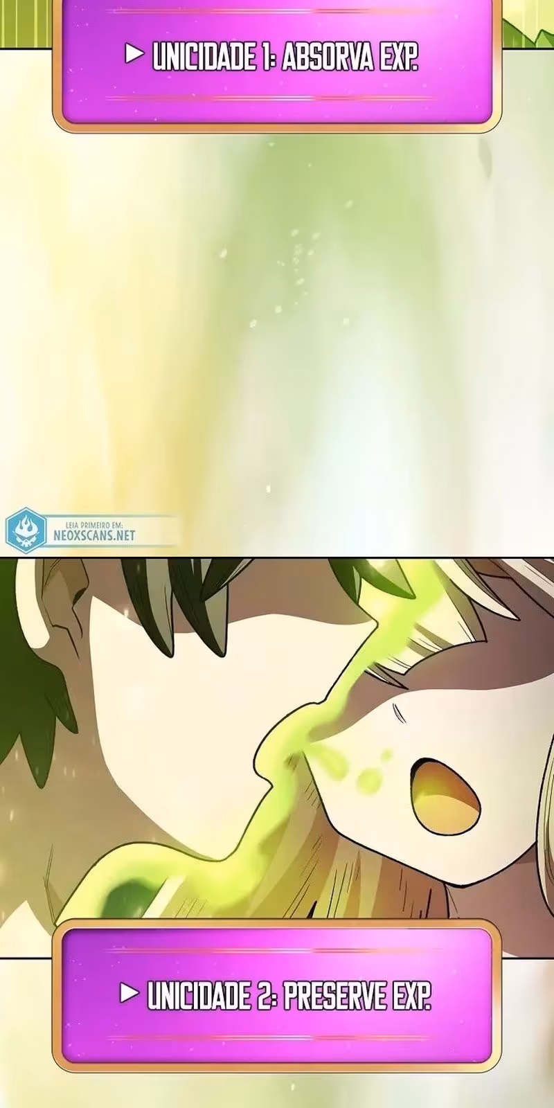 Página do Capítulo 142