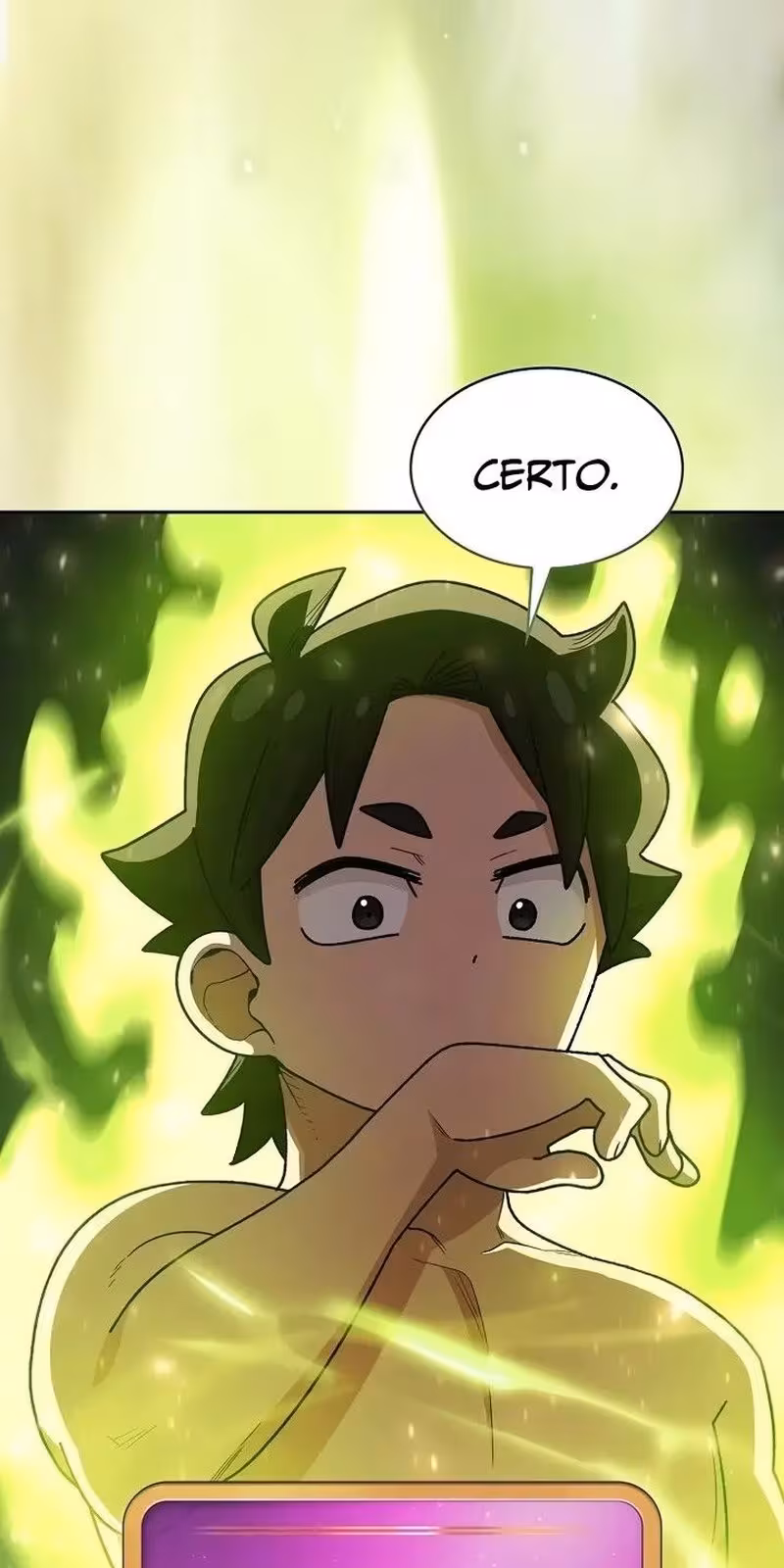 Página do Capítulo 142